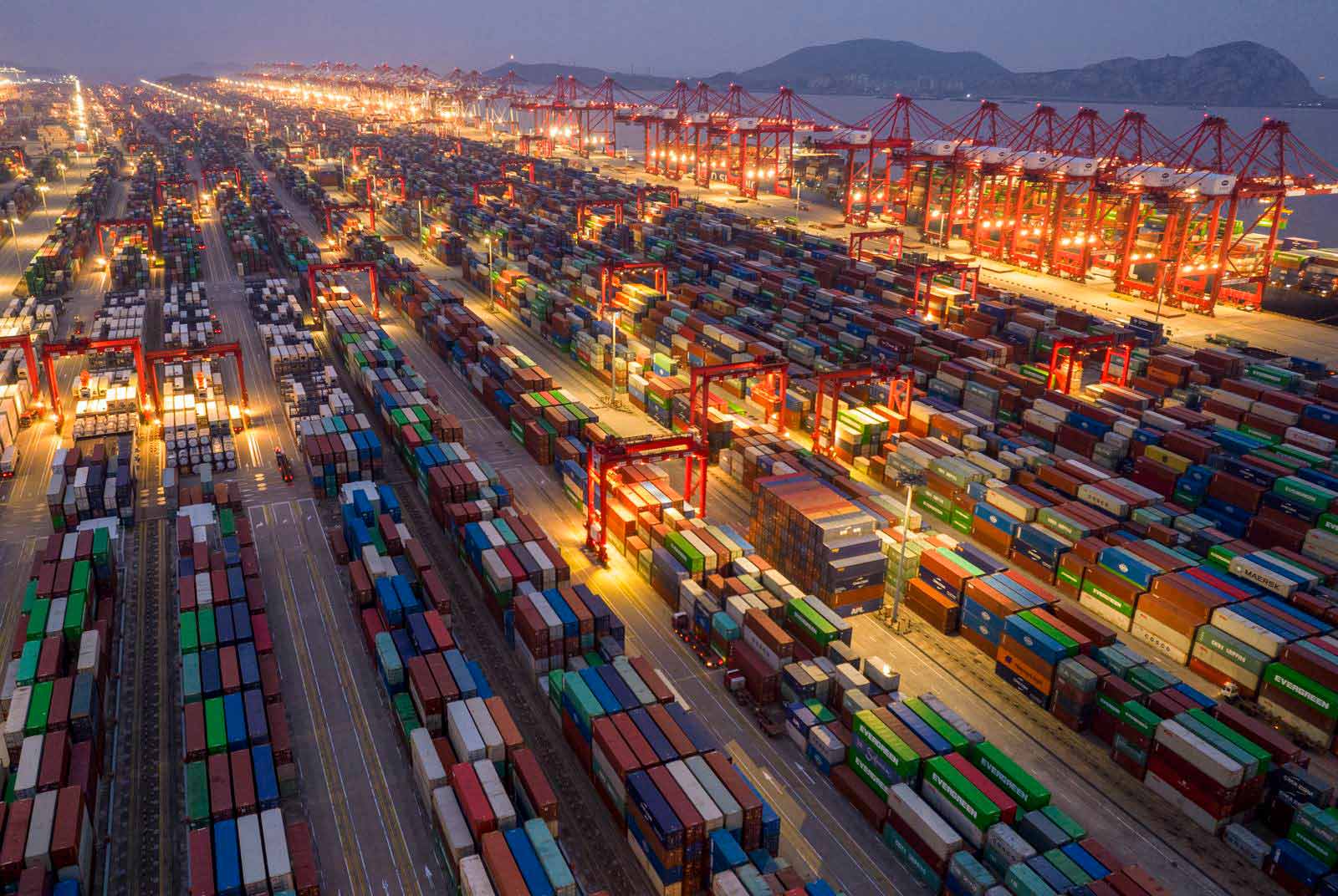 China under lockdown: The global supply chain crisis