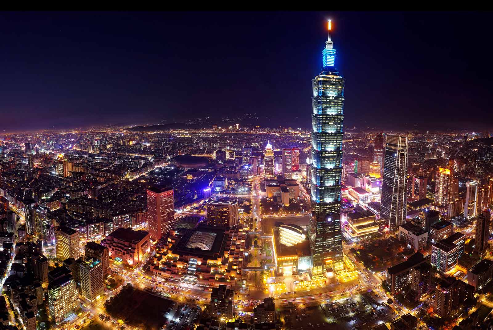Taiwan can be East Asia’s new internet and data hub