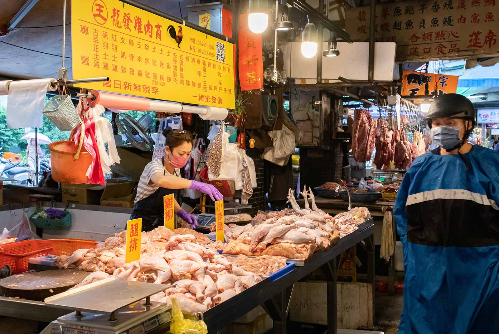 Is Taiwan headed for full-fledged inflation?