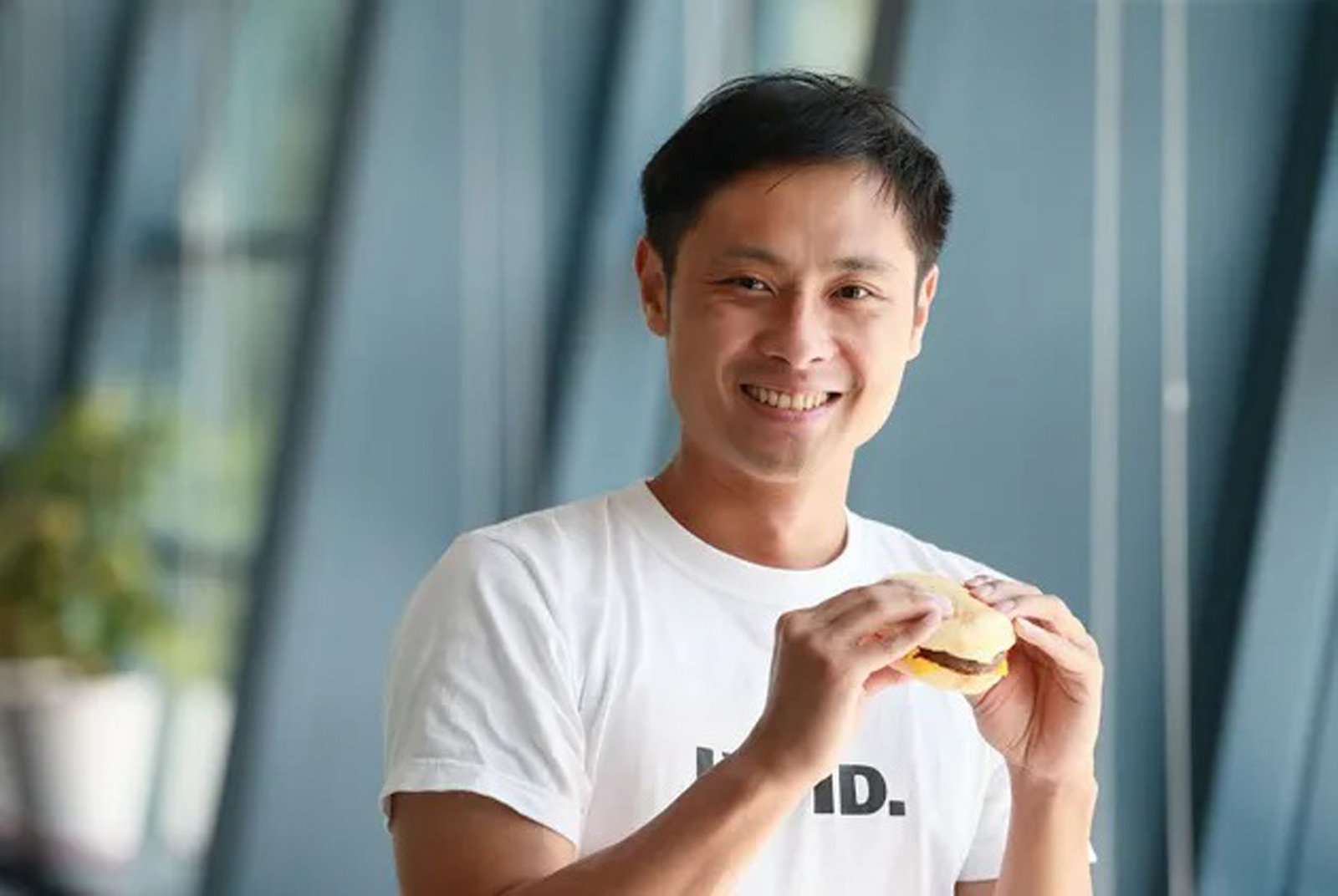 Meet the young Taiwanese revolutionizing plant-based meat