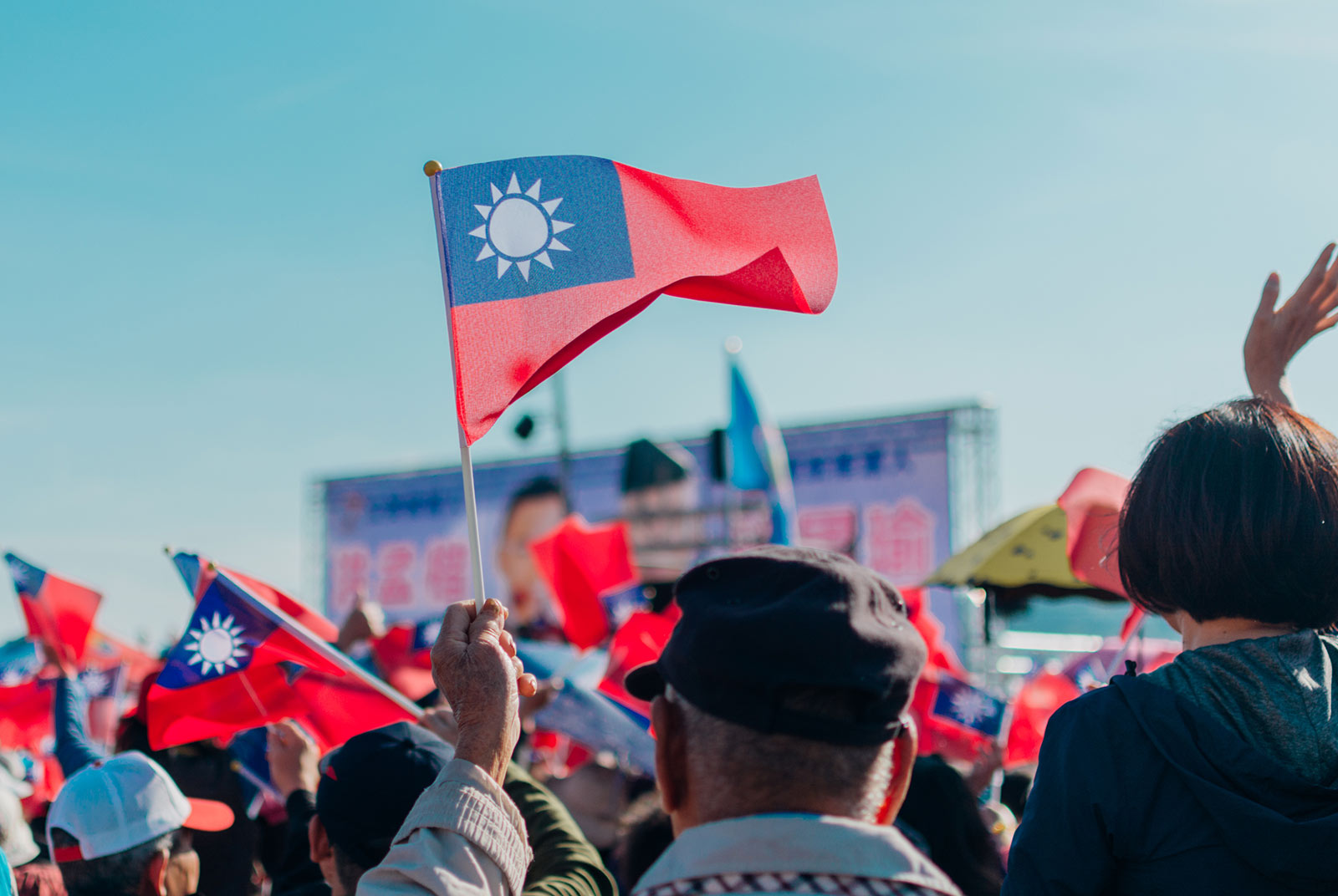 Taiwanese democracy is an international glimmer of hope