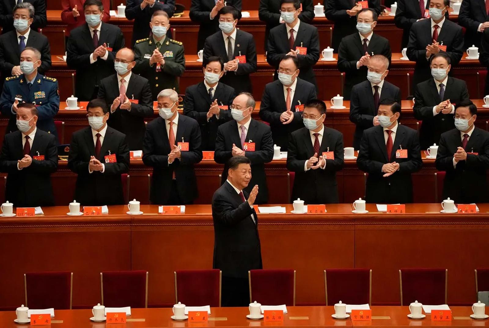 Xi Jinping’s 5 priorities in party congress report