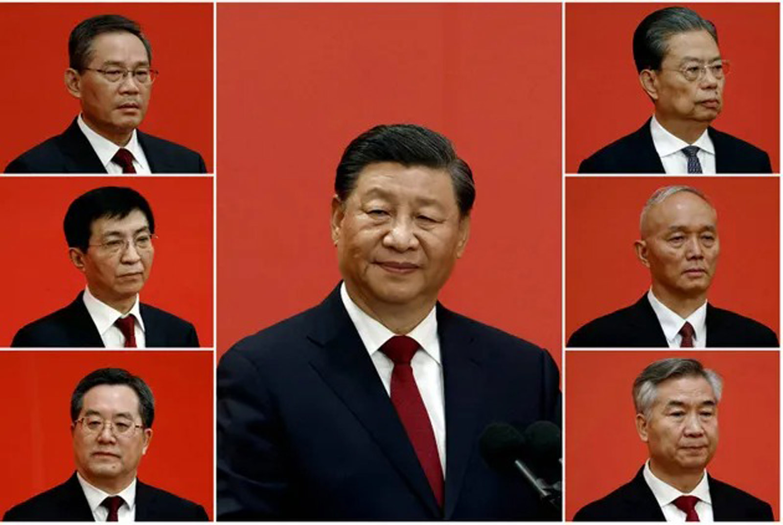 What does Xi’s new army mean for China’s future?