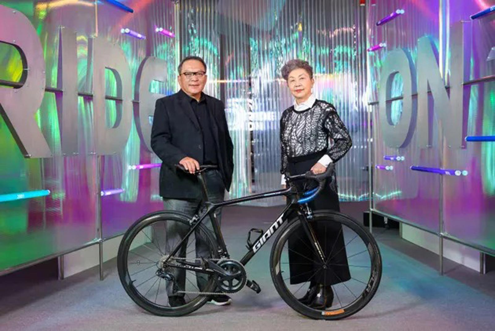 What does the next half century look like for Taiwanese bicycle leader Giant?