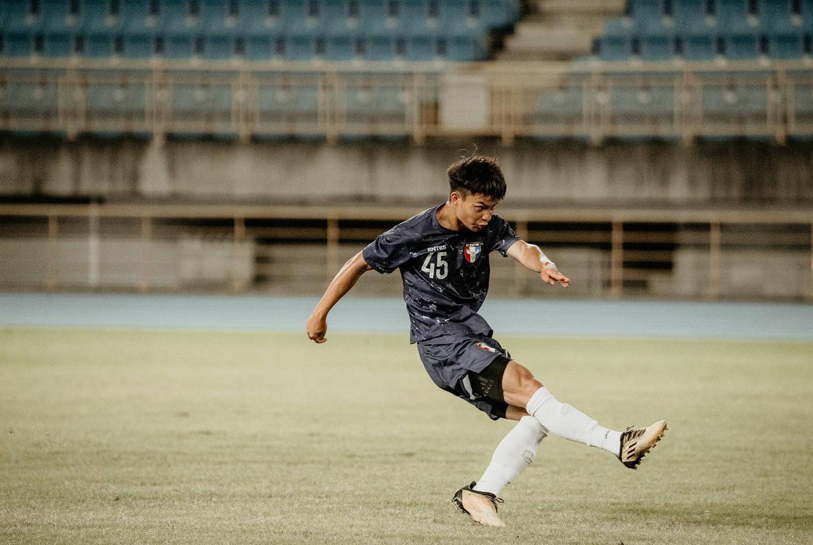 Yuan Yung-cheng: Taiwan’s first soccer pro in Europe