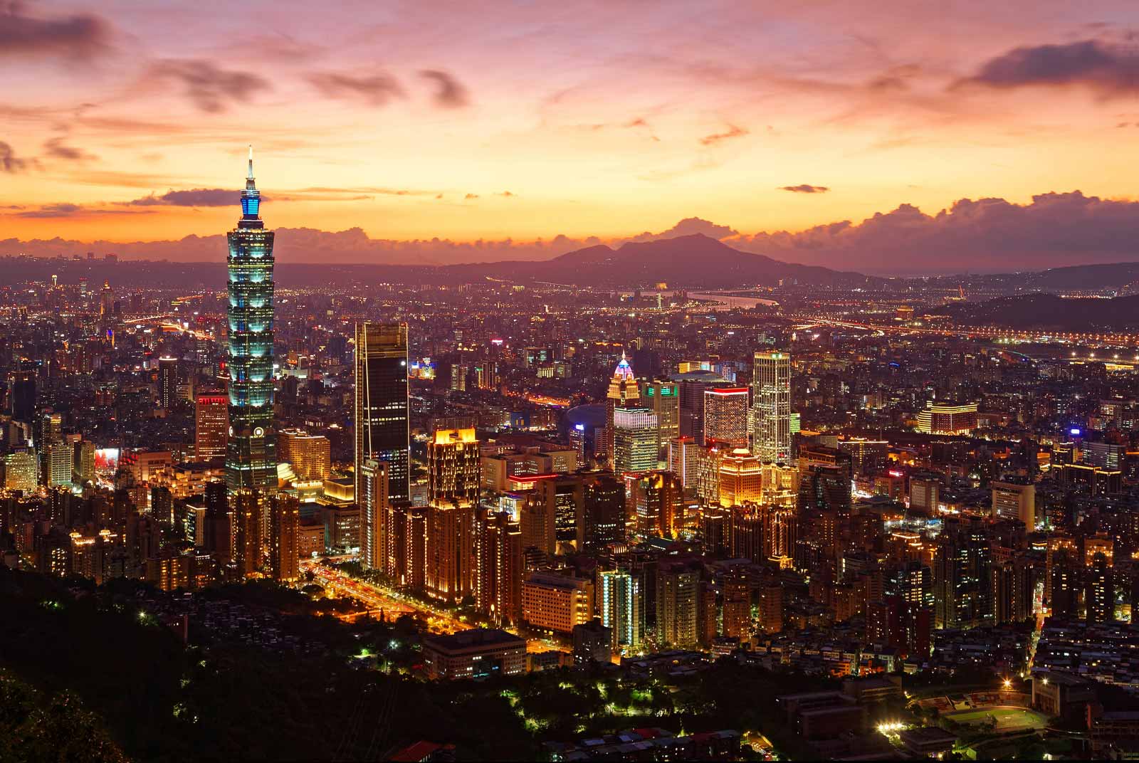 How to engineer a golden age for Taiwan