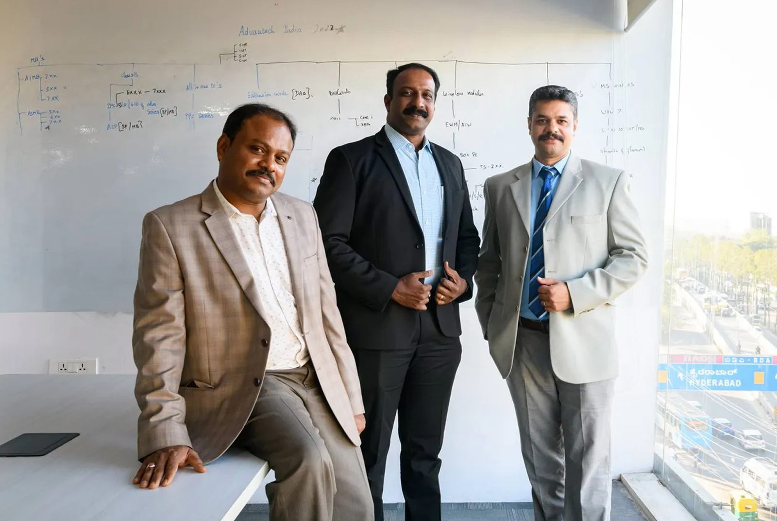 Advantech bags 70% of India's metro orders with the help of local talent