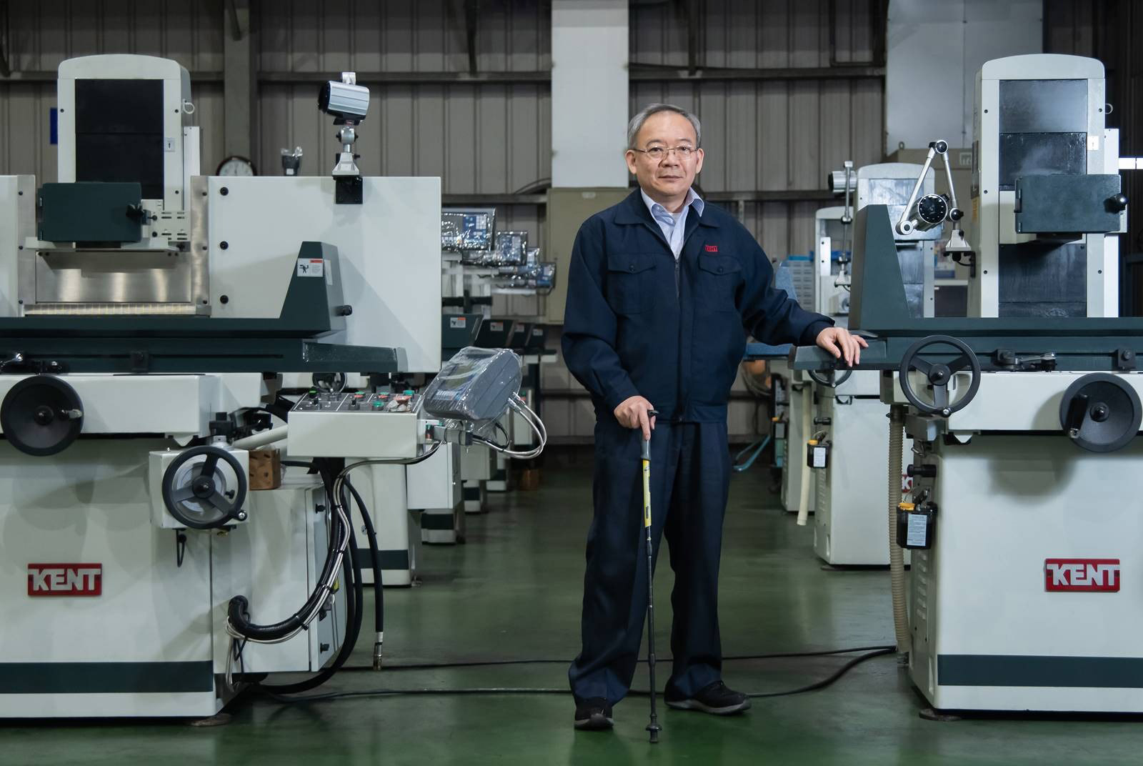 From iPhones to Mercedes: How Taiwan’s Kent became top grinder maker