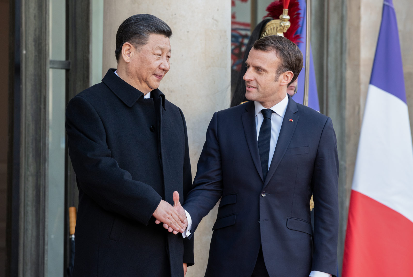 On Macron’s visit to Beijing and the challenge of finding “the European way”