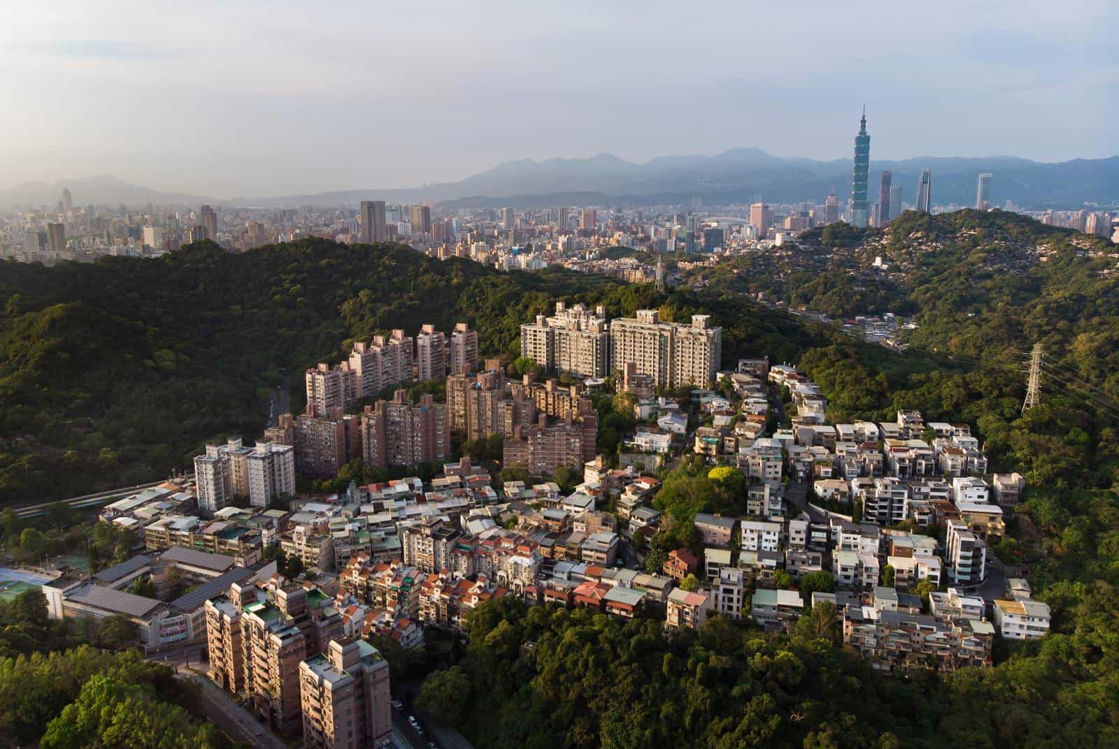 Who can afford to live in Taipei?