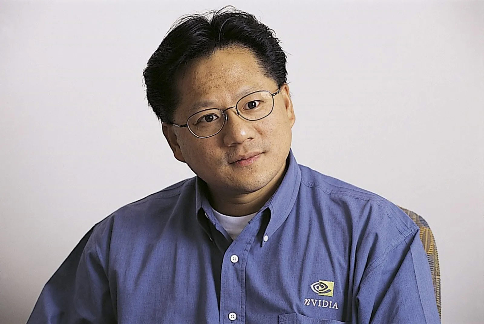 Nvidia Founder Jensen Huang's Path to Success