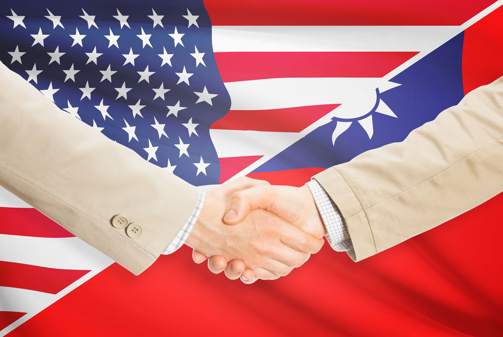 Landmark U.S.-Taiwan Trade Initiative will lead to broader agreements