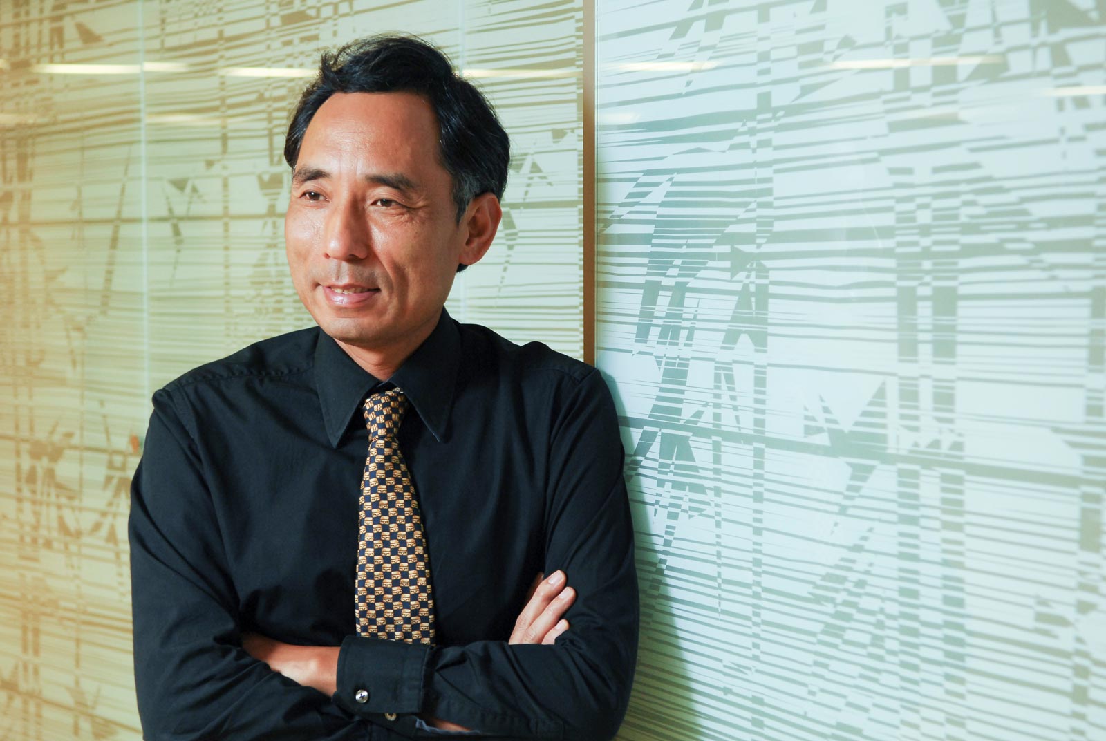 Why is Taiwan's 'Godfather of DRAM' investing in specialty gas?
