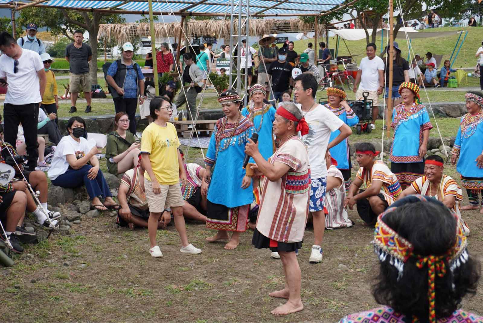 East Rift Valley Festival: Showcasing Taiwan's indigenous heritage
