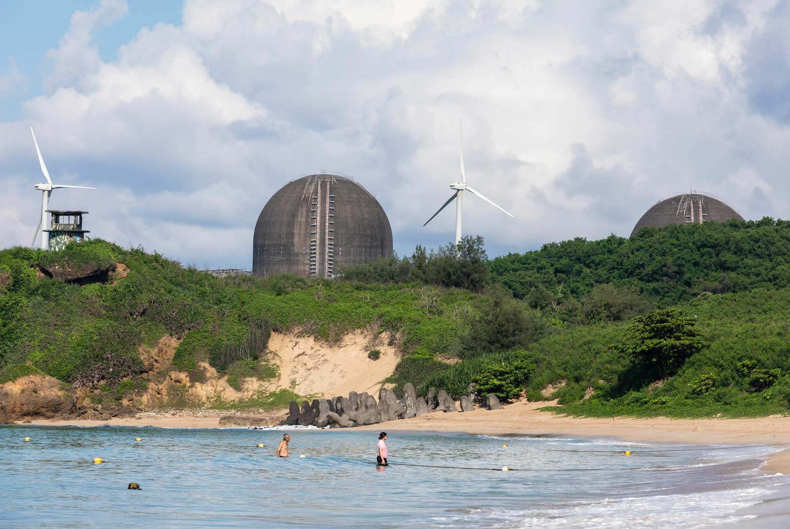 #DearGreenpeace: Nuclear energy can play a role in Taiwan’s decarbonization