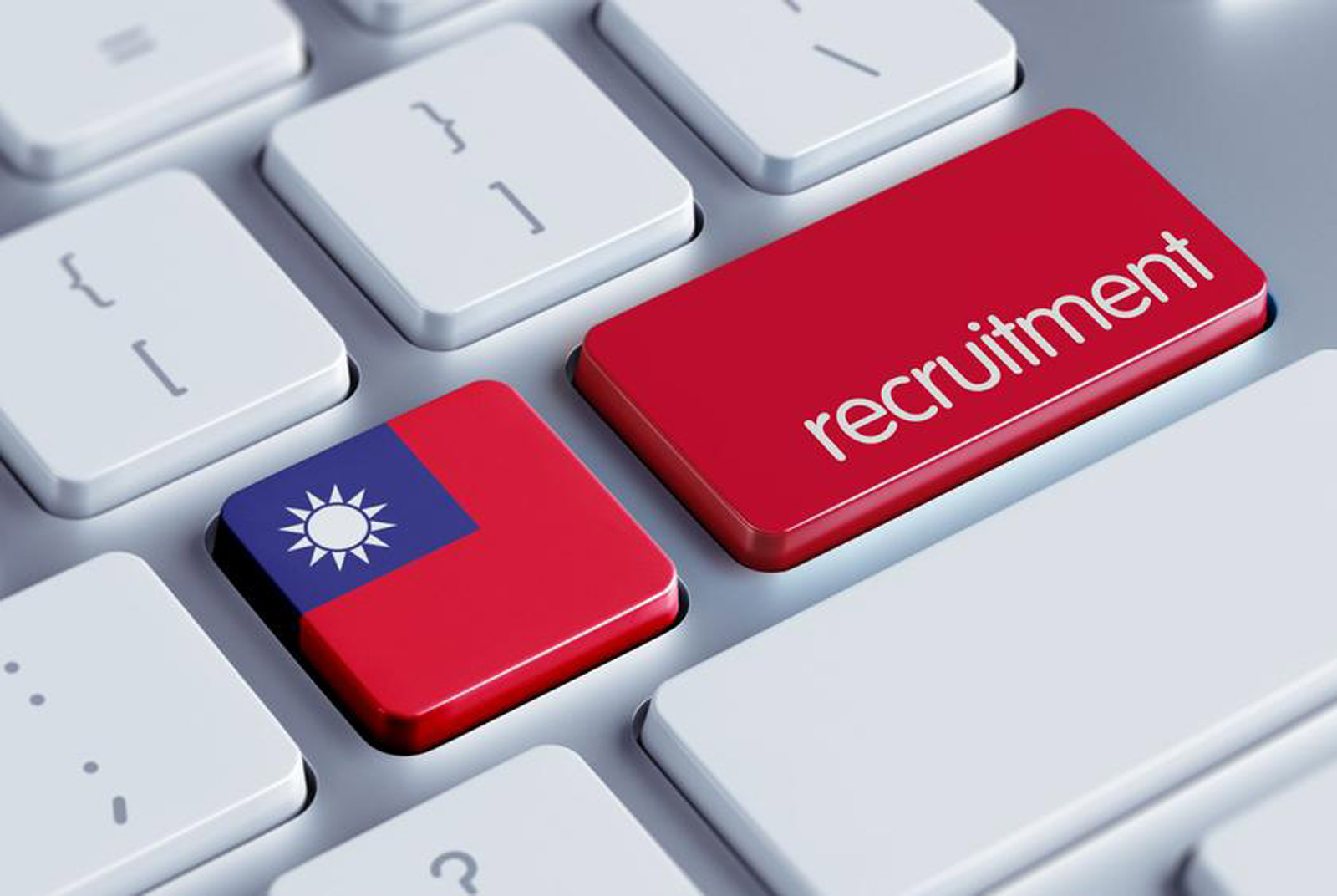 How can Taiwan attract and retain talent, especially from the global south?