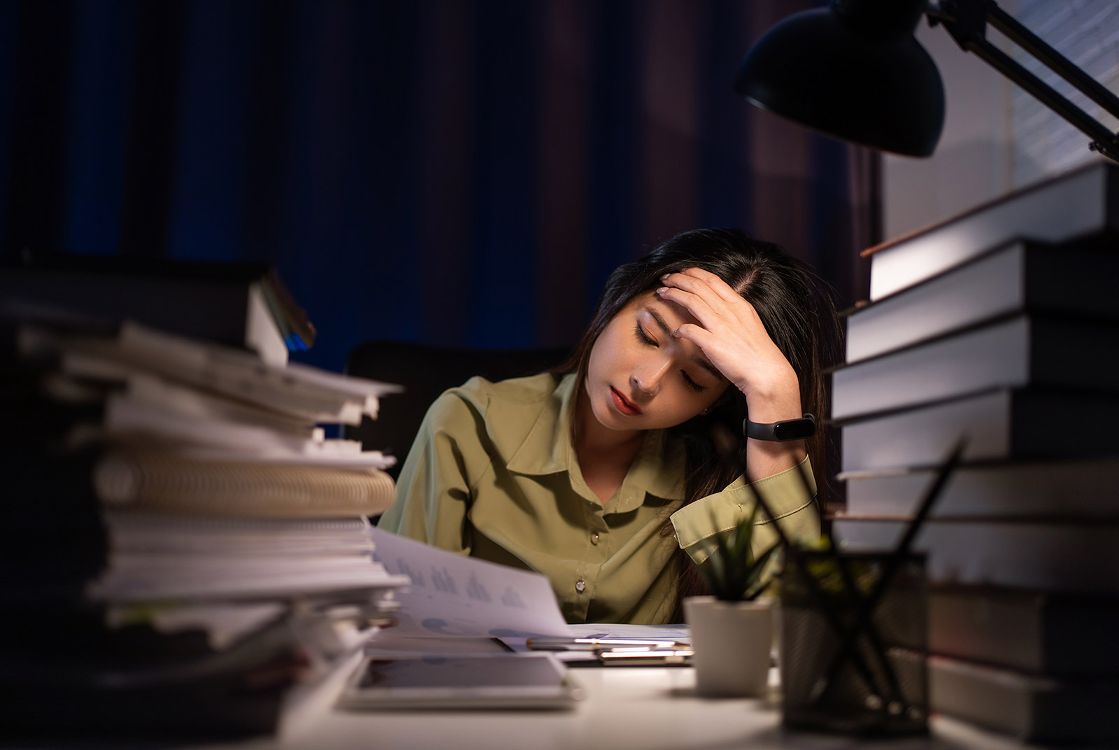 Personal time vs. National productivity