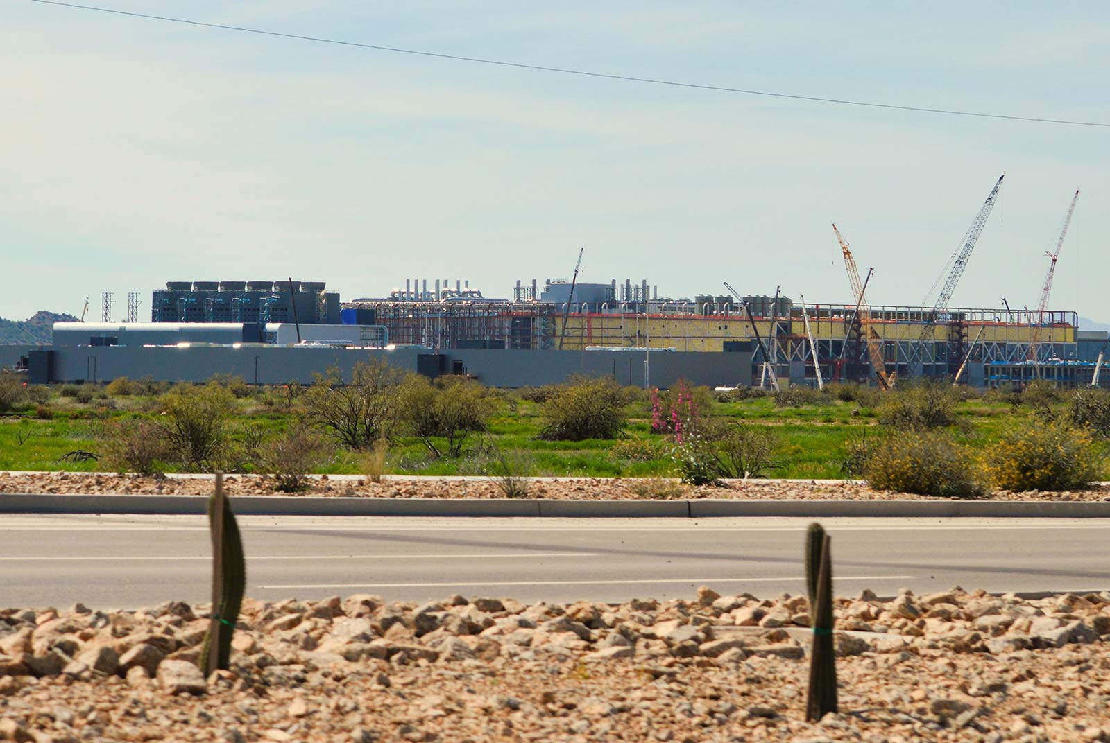 TSMC in Arizona: Navigating water shortages
