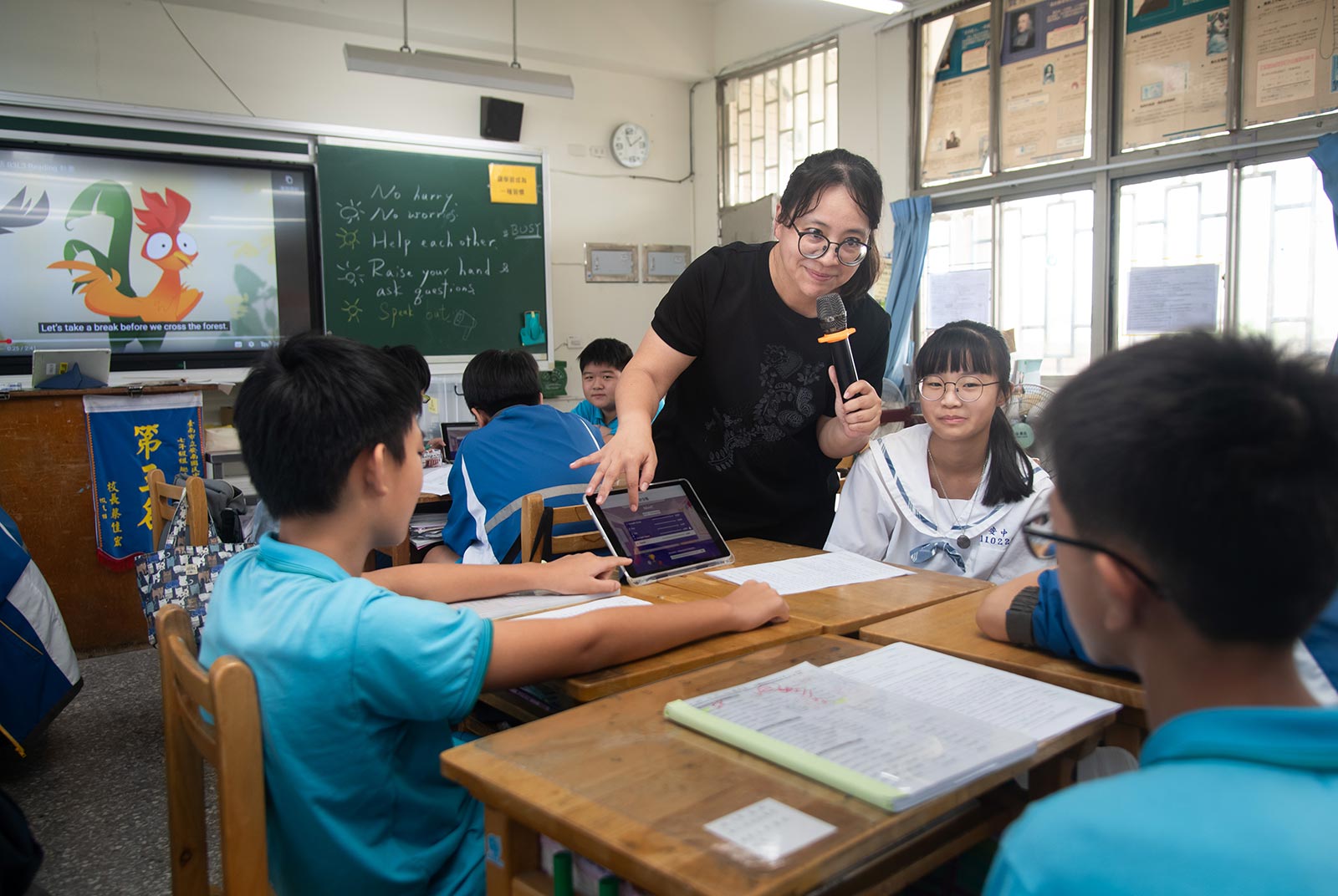 Taiwan's PISA scores are impressive. But is its education system international?