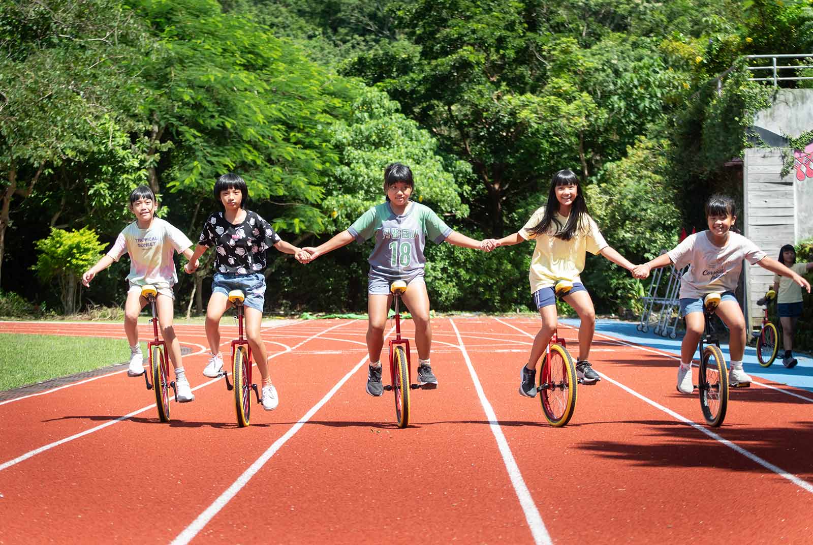 The potential for Taiwan’s small schools