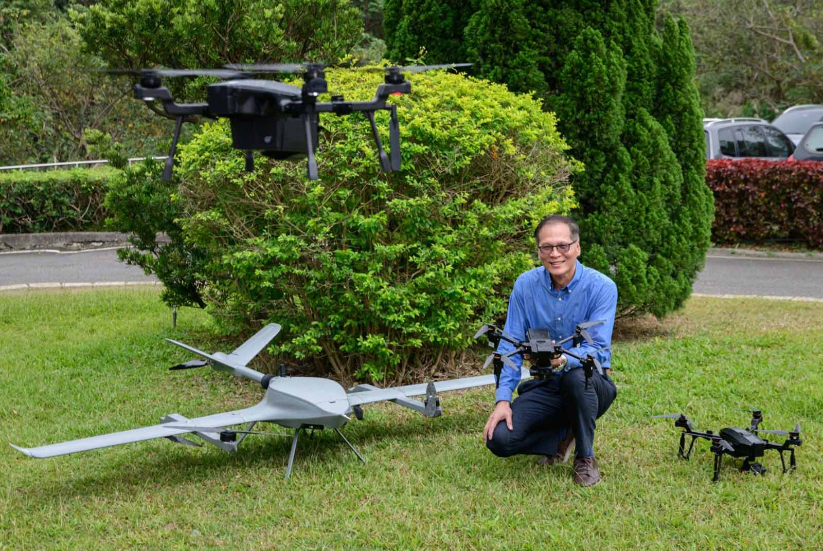Coretronic drones soar over DJI in the US market