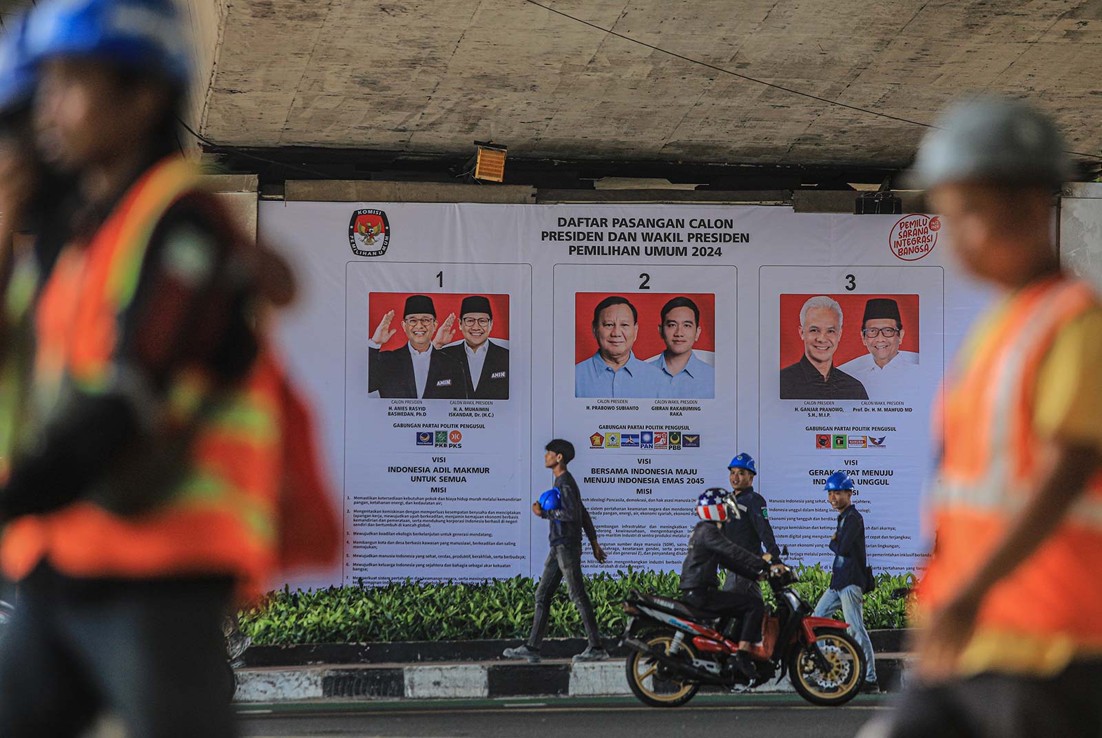 Reconsidering Indonesian Elections Abroad