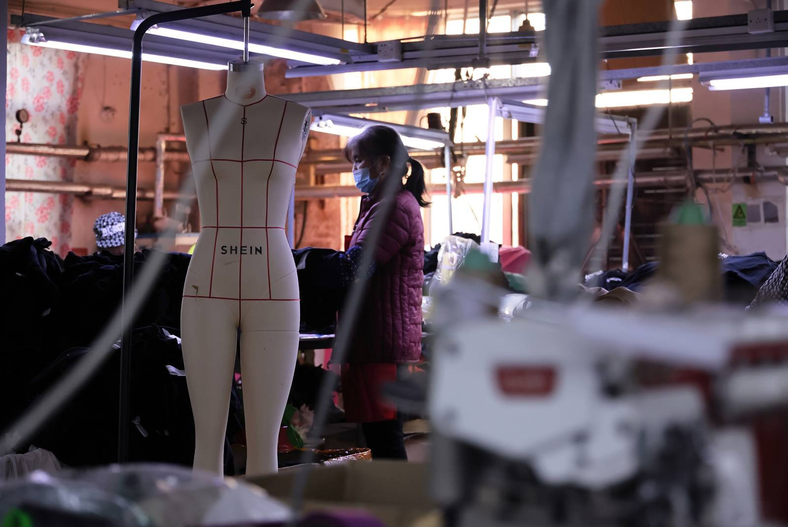 How Shein exports China’s “sinking market”