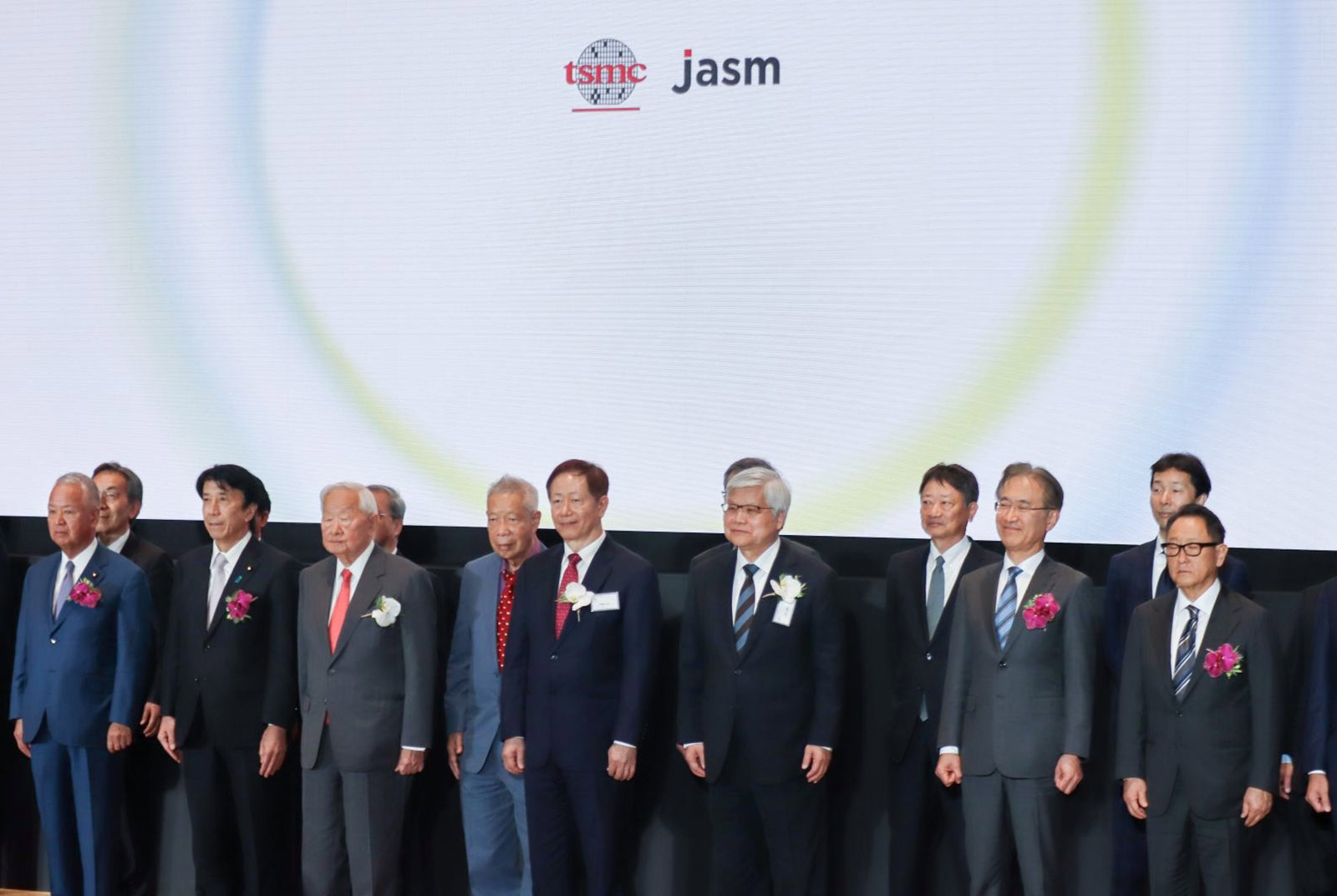 JASM grand opening: Can it restore semiconductor glory in Japan?