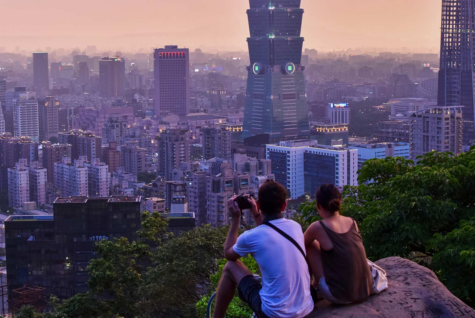 When is the Best Time to Visit Taiwan?
