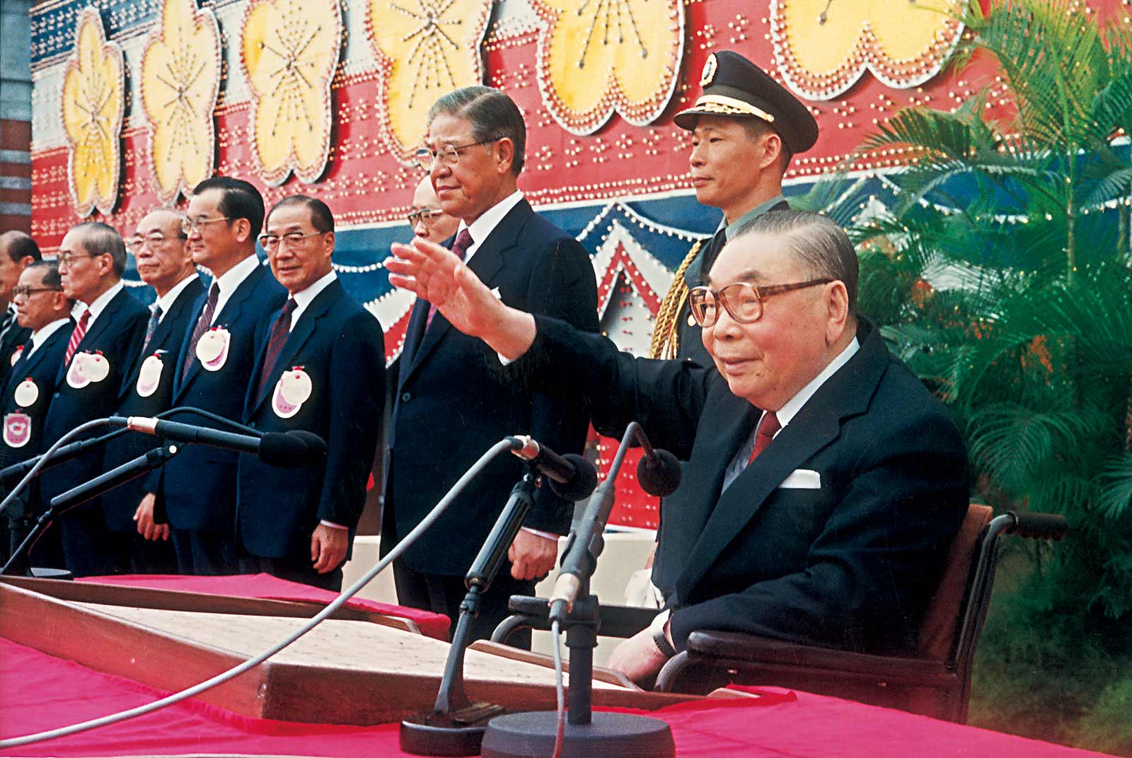 Chiang Ching-Kuo: The Leader Behind Taiwan's Transformation and Global Connections｜Politics & Society｜2024-09-04｜web only