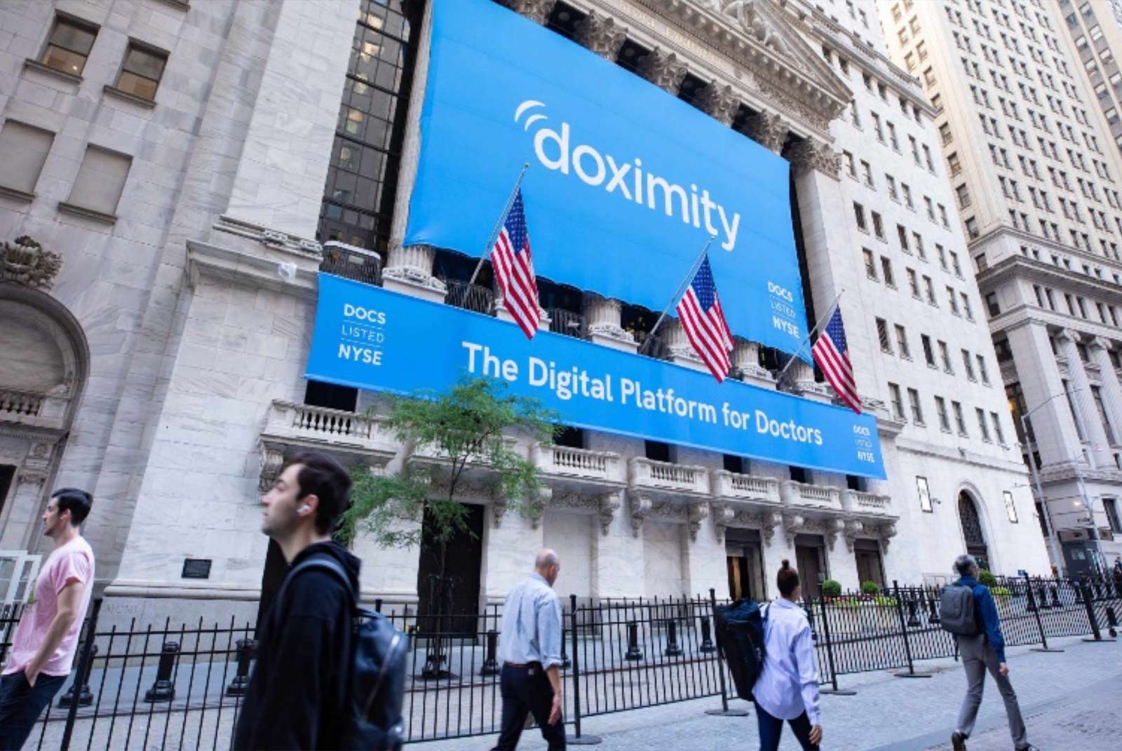 Daily News Digest: Digital Health Faces Wall Street Reckoning