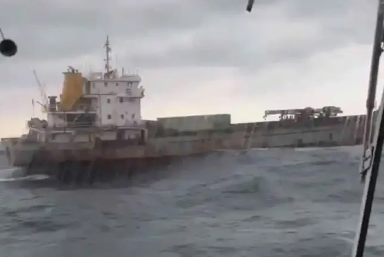 Daily News Digest: China Stokes Taiwan Tensions After Vessel Accused of ‘Severing Critical Undersea Cables'