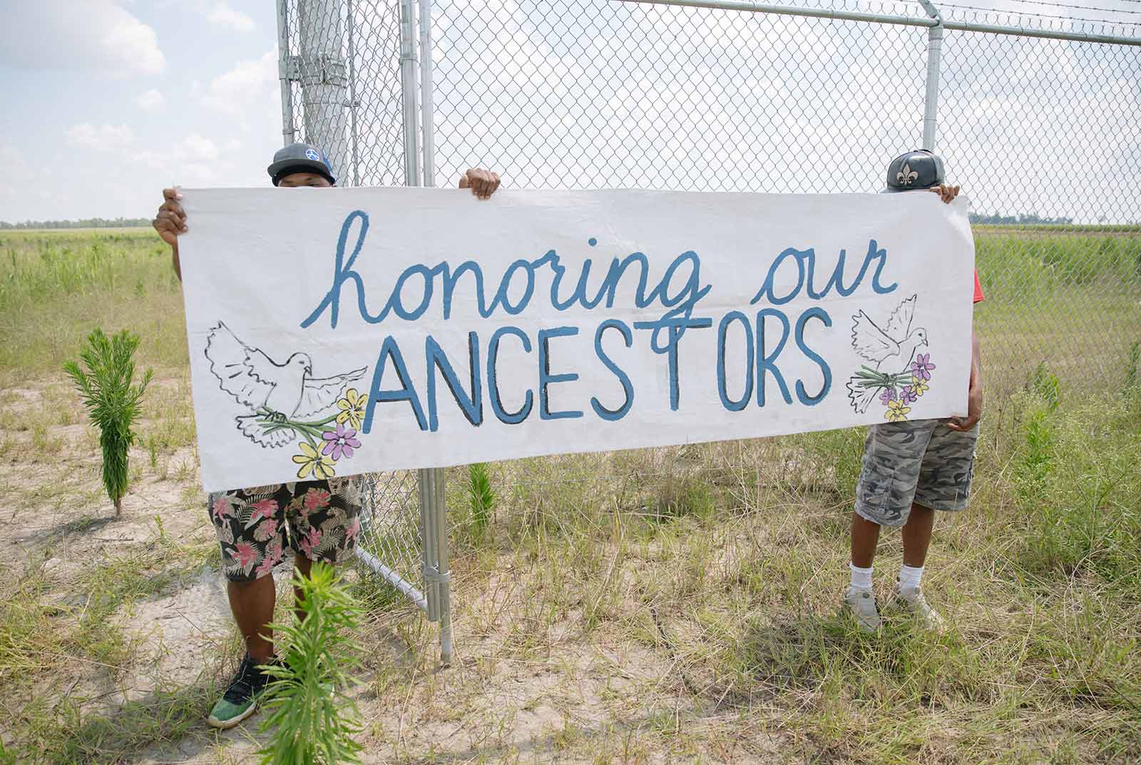 “We Seek to Honor Our Ancestors. Taiwan’s Formosa Plastics Is Making Sure That Doesn’t Happen.”