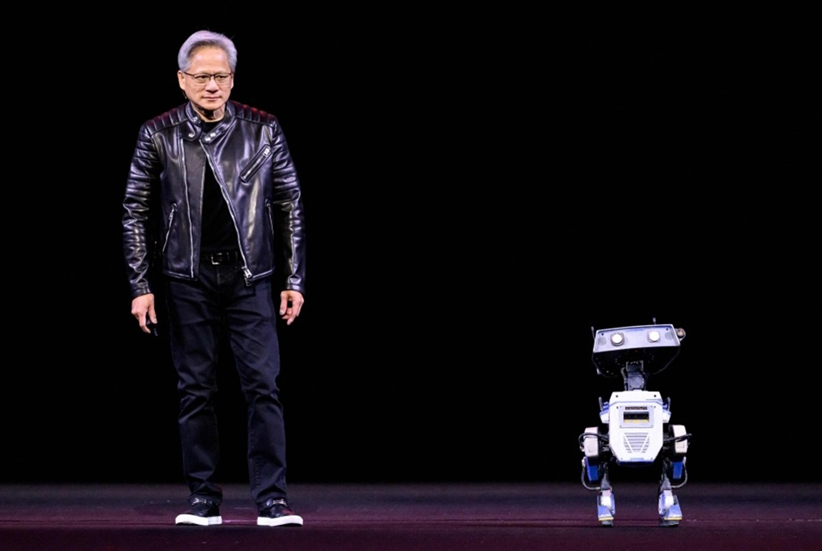 Nvidia’s ‘Trump’ Card?