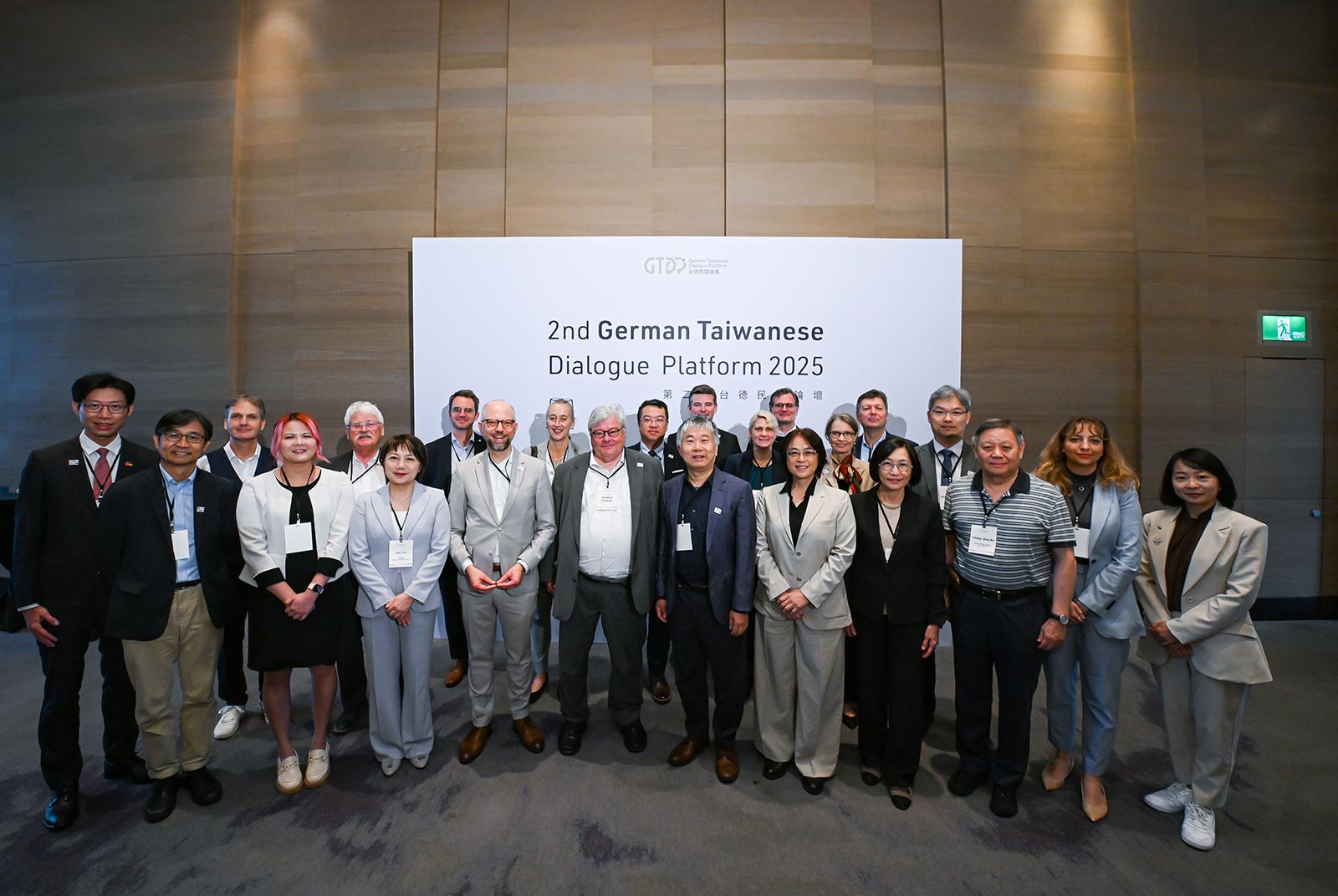 The Geopolitical Dimension of Taiwan–Europe Relations