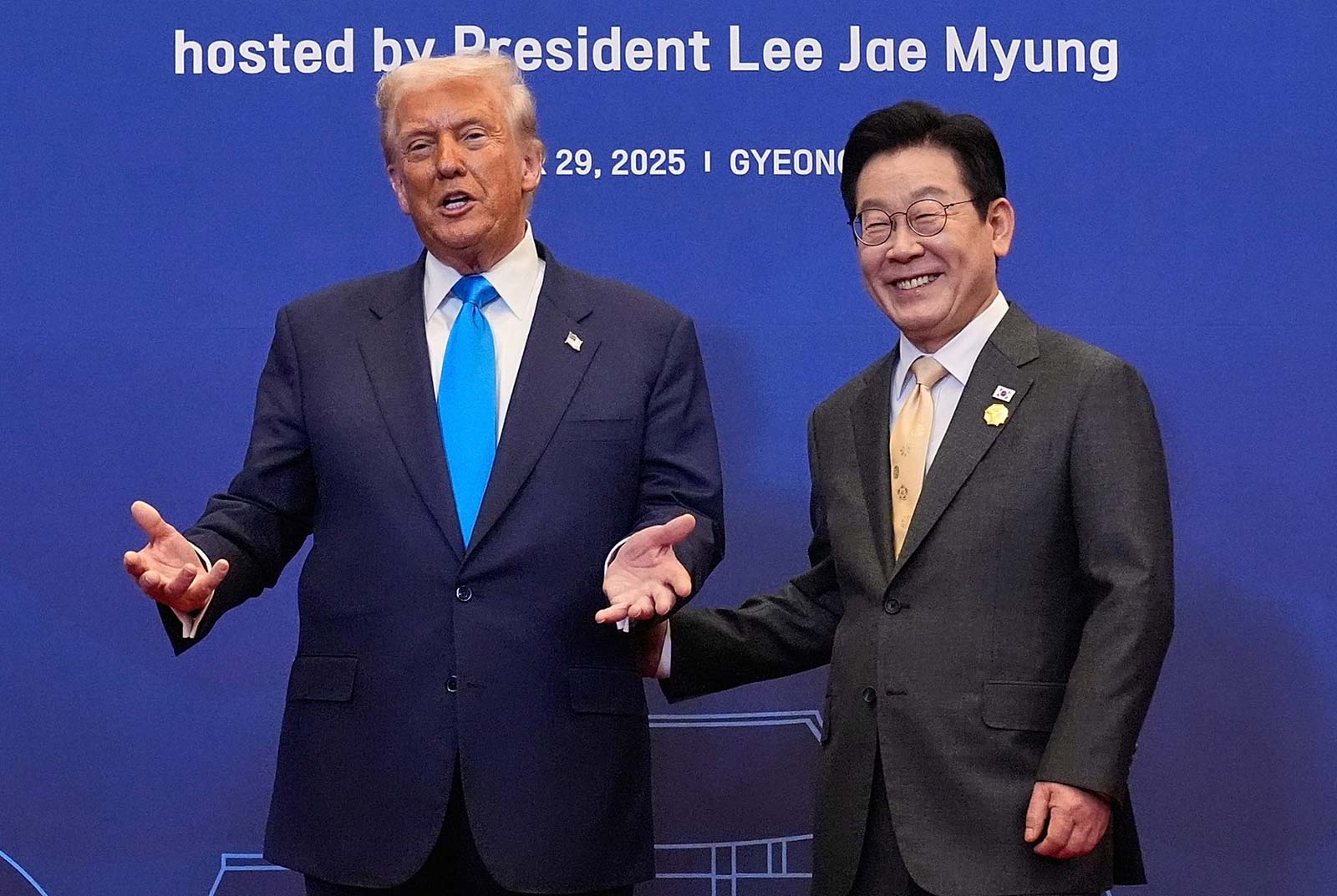 Trump Nears Trade Deal with South Korea