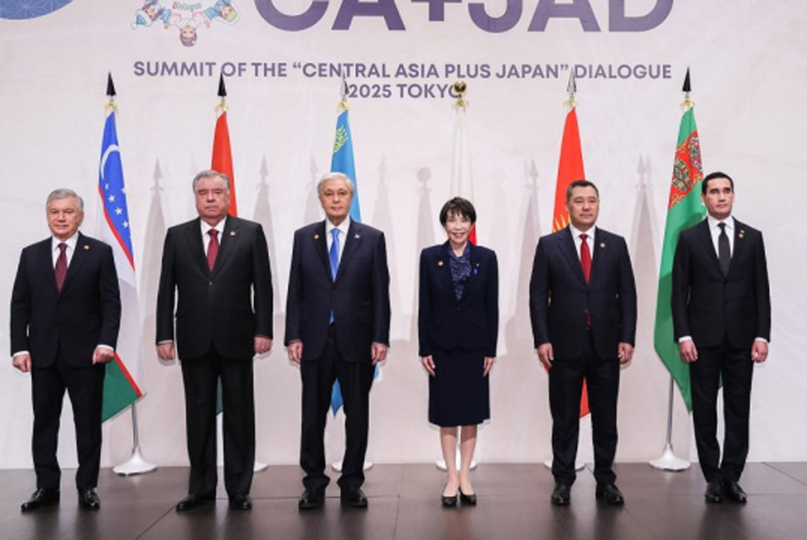 Japan and Central Asia Back New Europe Supply Route Bypassing Russia ...