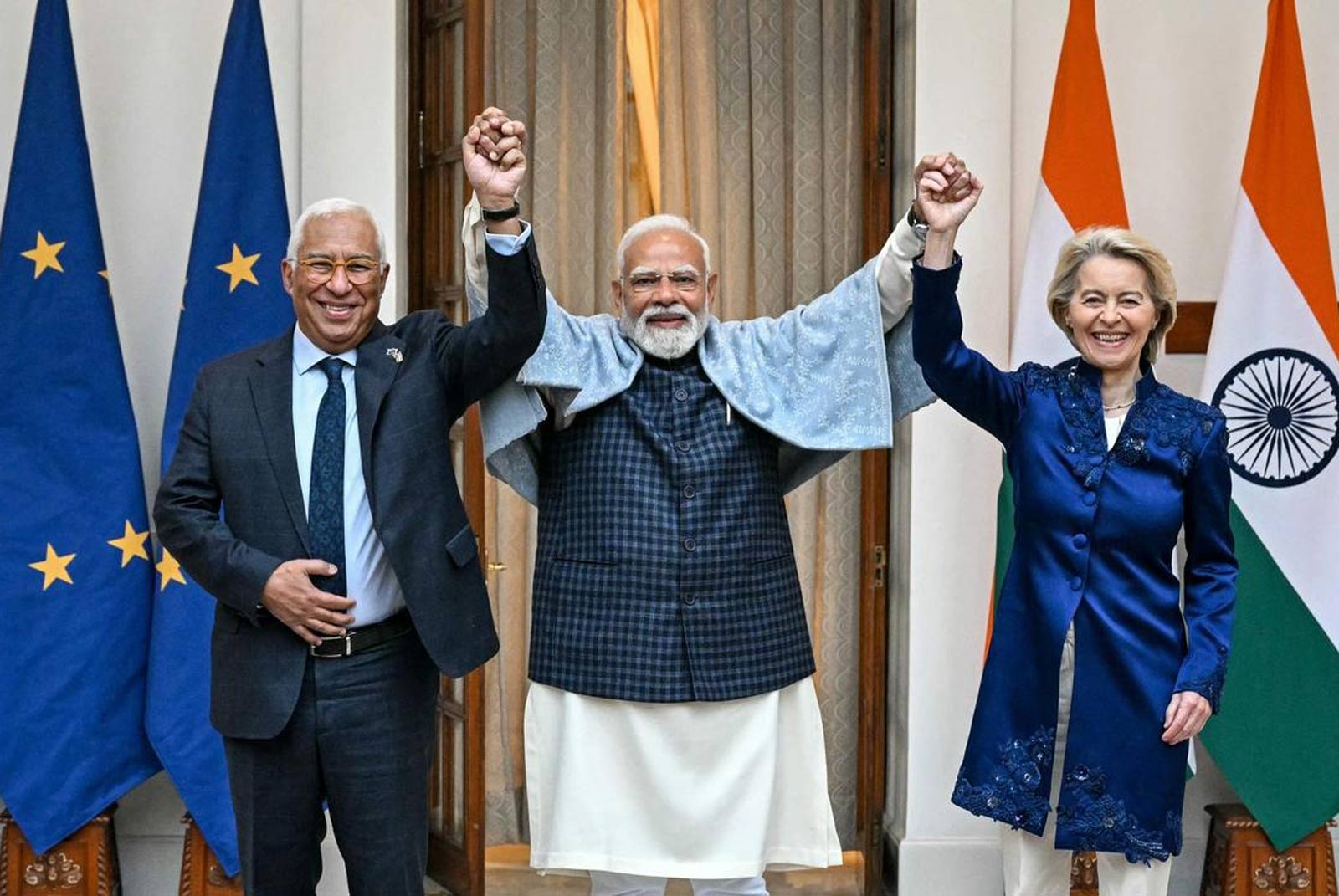 EU–India Seal Trade and Defense Pact Amid Global Turbulence