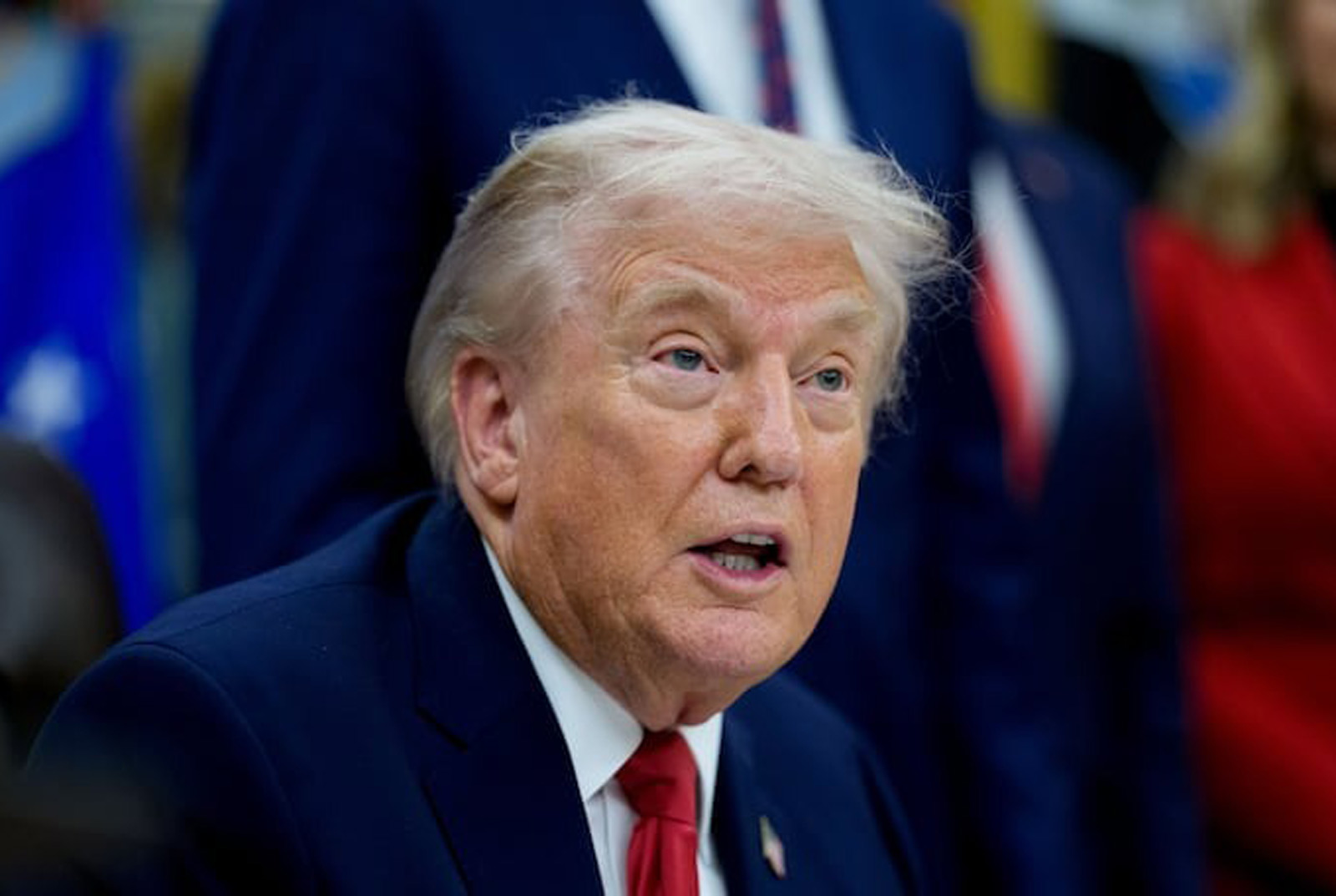 Trump Unveils $12B Rare-Earth Stockpile to Counter China