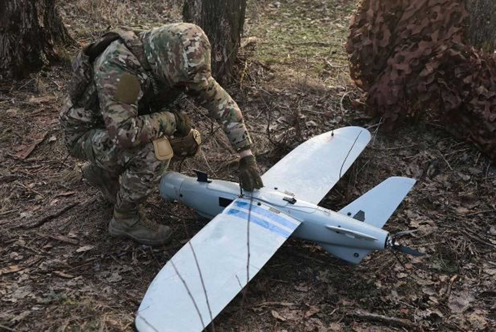 Ukraine Builds Drones Without Chinese Parts, Exports Battlefield Expertise