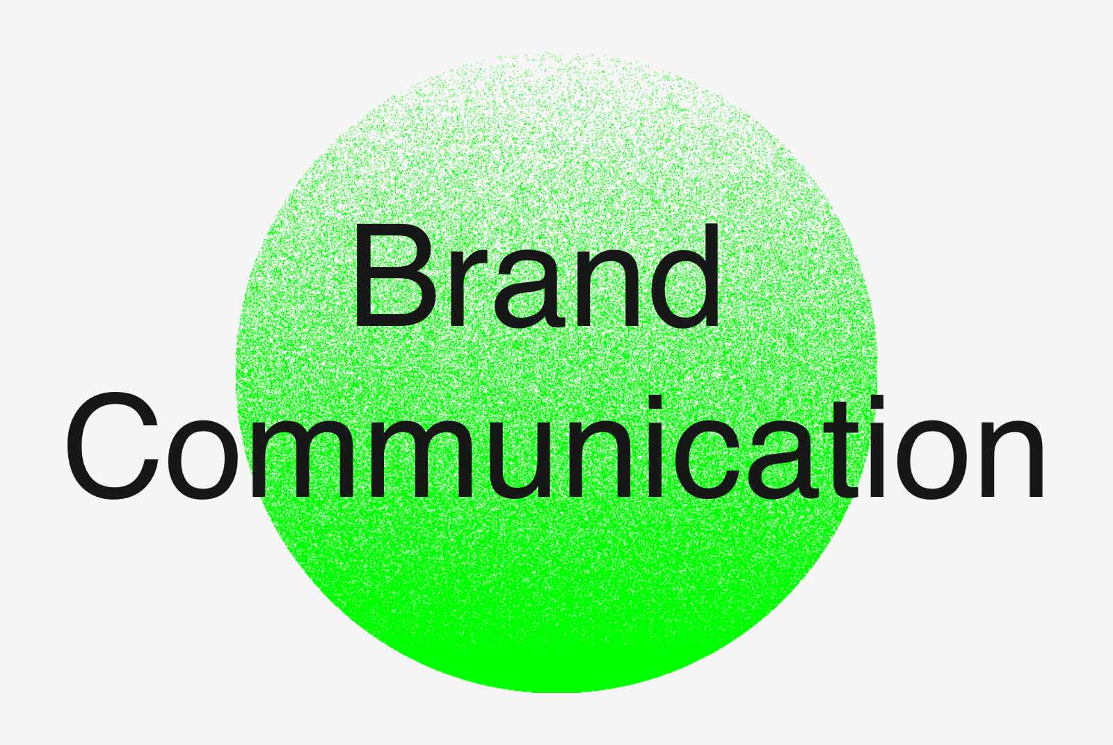 If Your Brand Isn’t Clear, It Doesn’t Exist