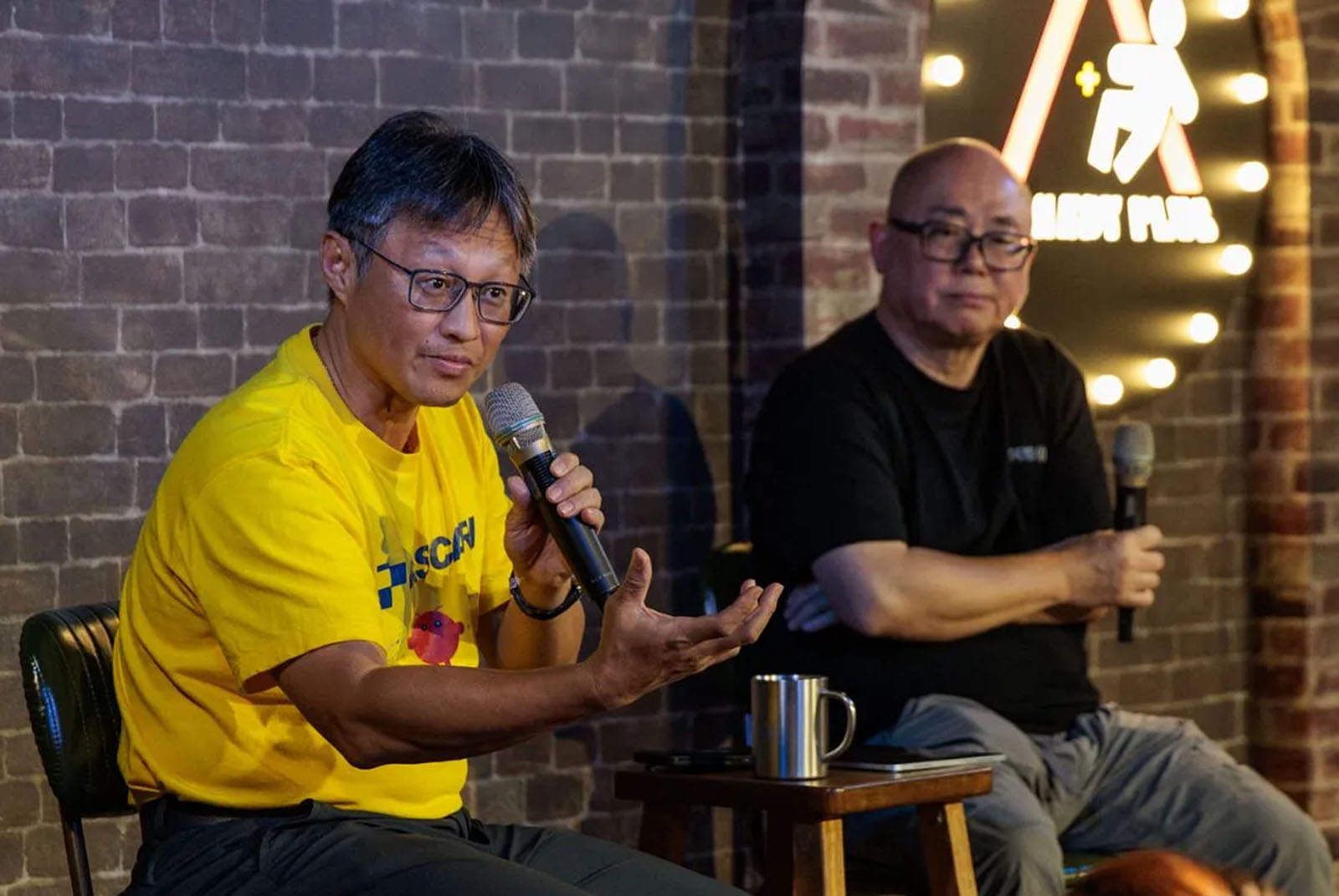 Why Phison’s Pua Thinks the Future of AI Depends on Cheaper Memory