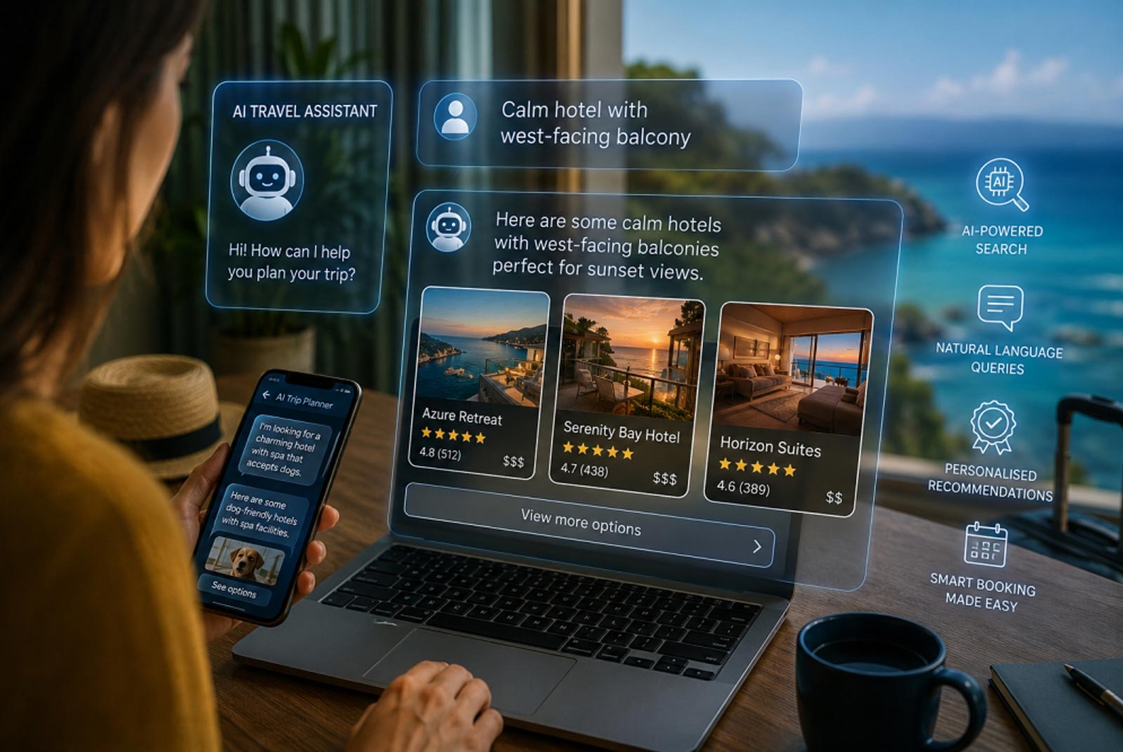 Hotels Want to Rank in ChatGPT’s Travel Plans