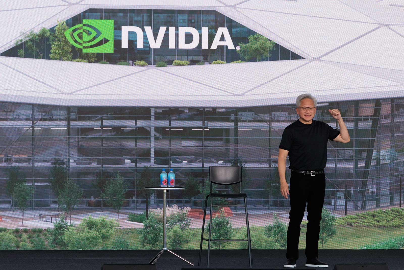 Nvidia Bets Bigger on Taiwan as Jensen Huang Calls Island the “Epicenter” of AI