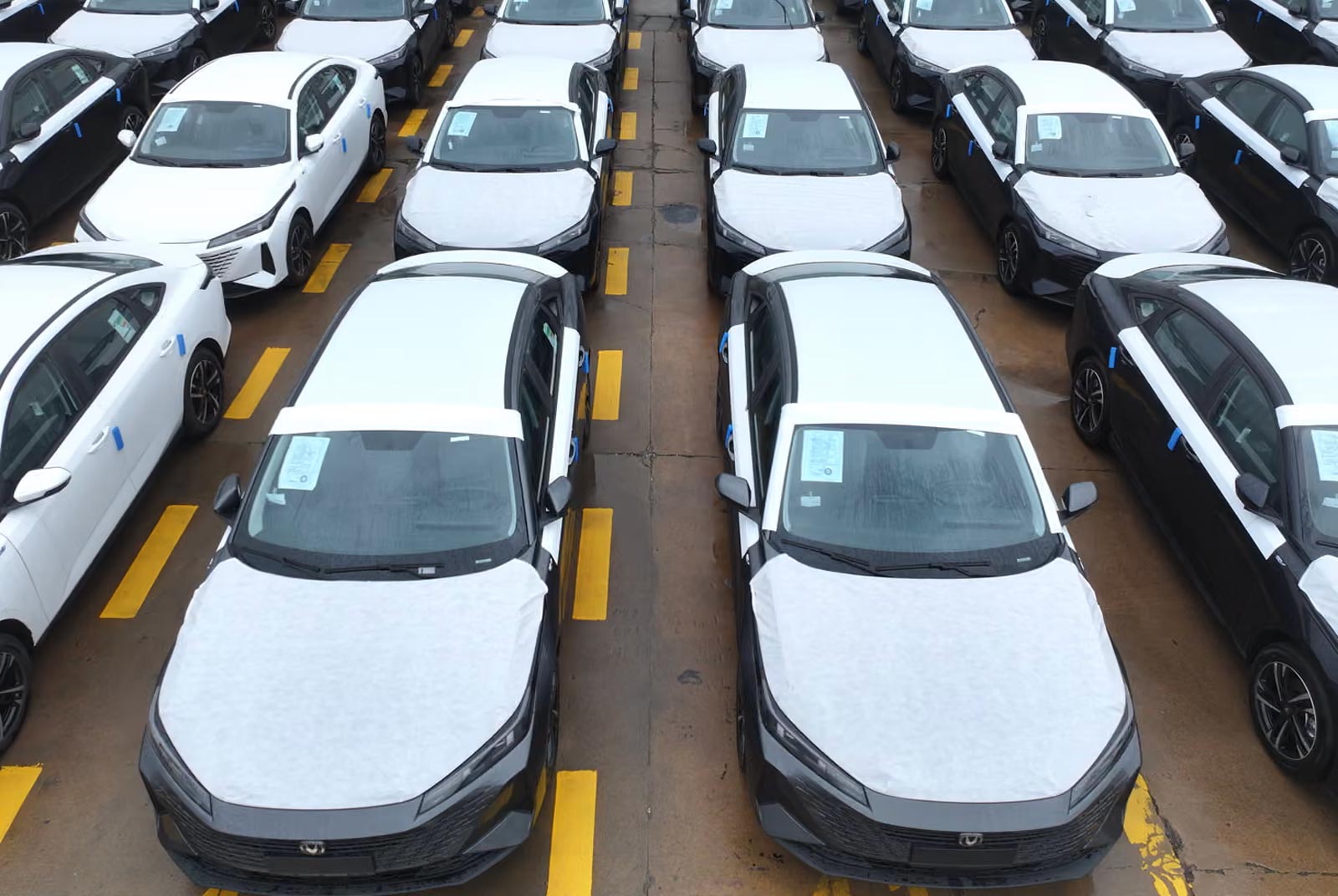 China's Economy Grows at One of Its Weakest Rates on Record