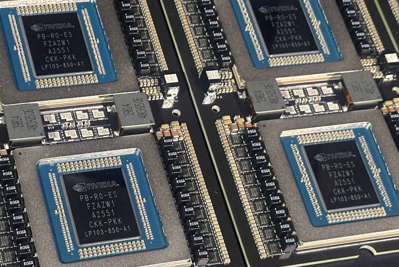 Jeff Bezos and UK Government Back CuspAI to Reinvent Chip Materials with AI