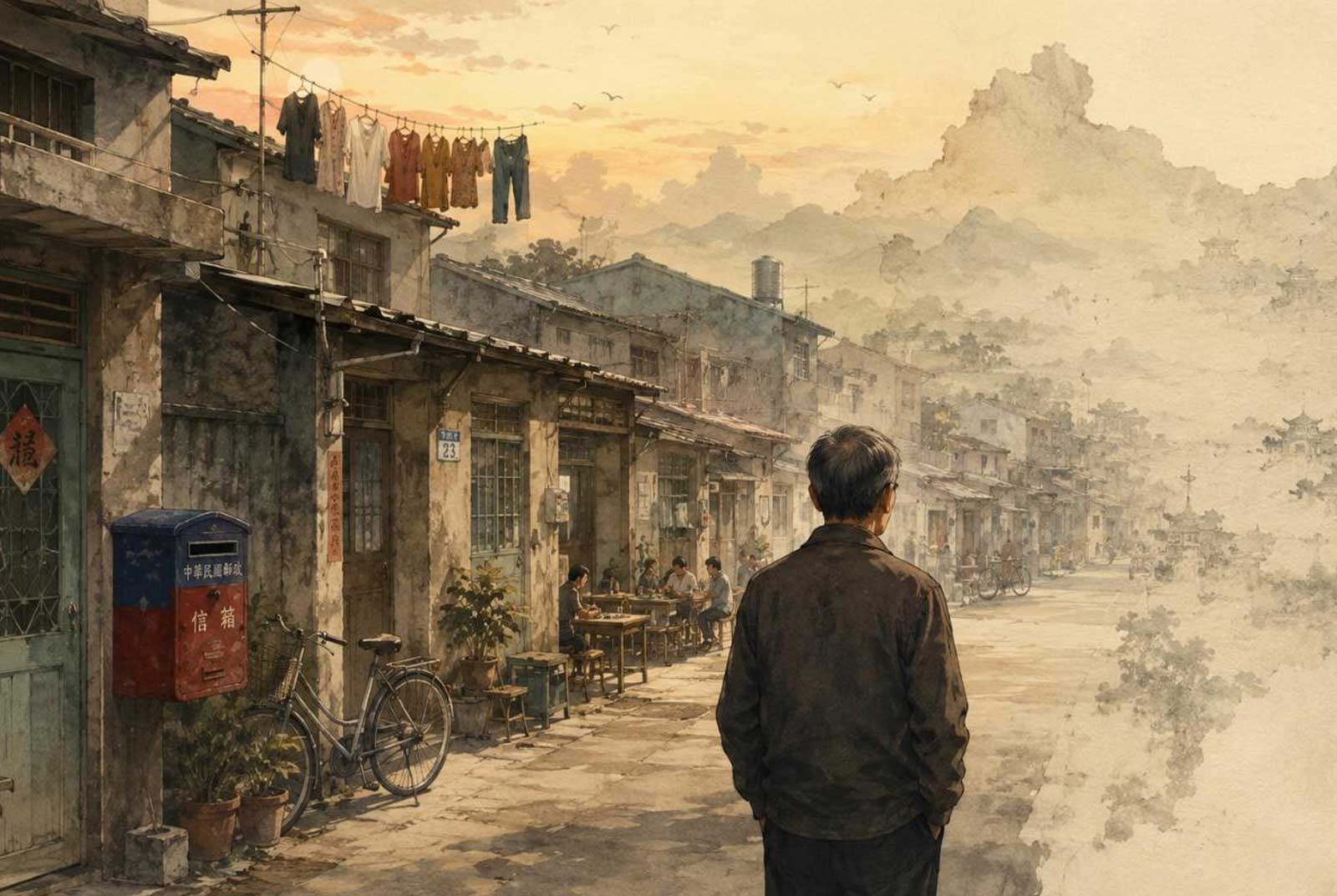 When the Homeland Changed: Waishengren, Memory, and Taiwan