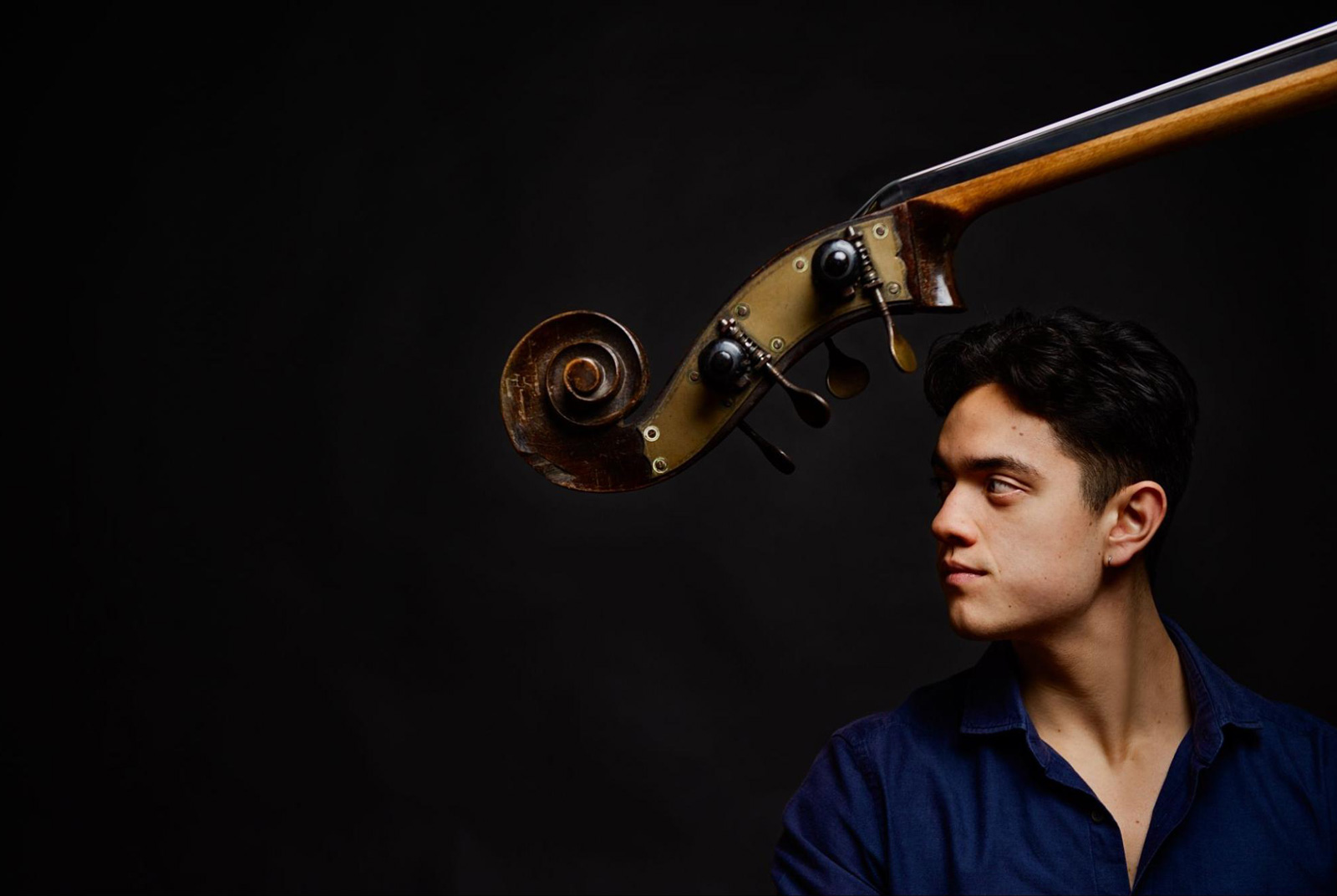 How a Taiwanese-Dutch Musician Bridges Cultures through Jazz