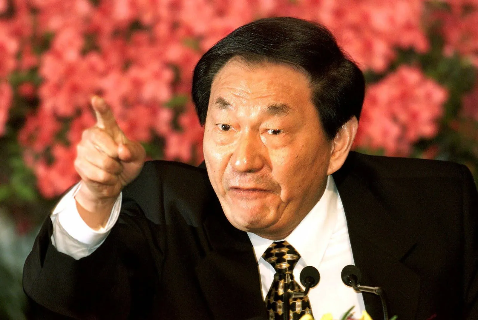 Ex-Chinese Premier Zhu Rongji, Architect of Growth, Dies at 97