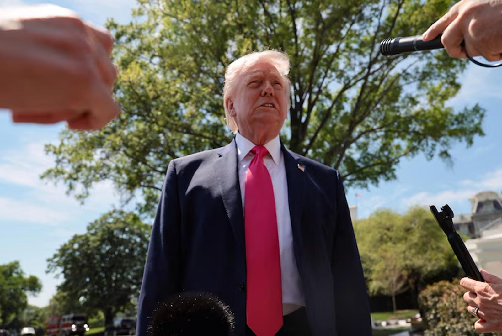 US-Canada Tariff Dispute Escalates